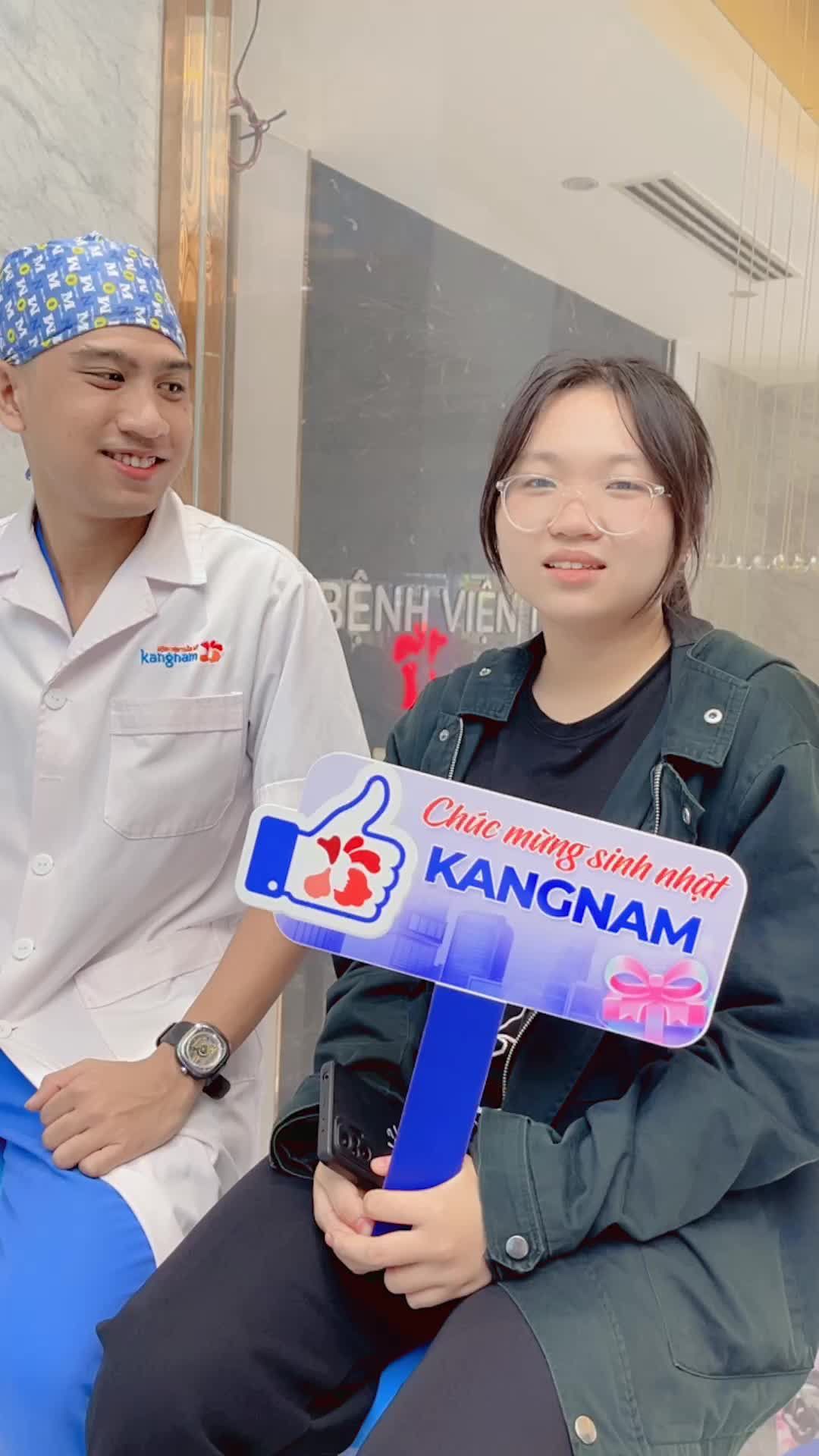 Kết quả sau khi Niềng răng mắc cài tại Kangnam